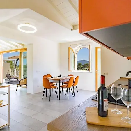 Apartman Baia Di Spartaia 1 *