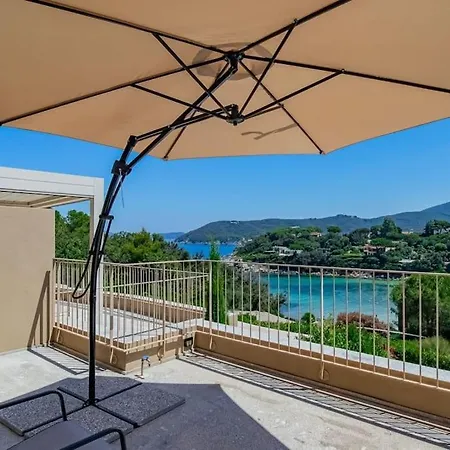 Baia Di Spartaia 1 Apartman *