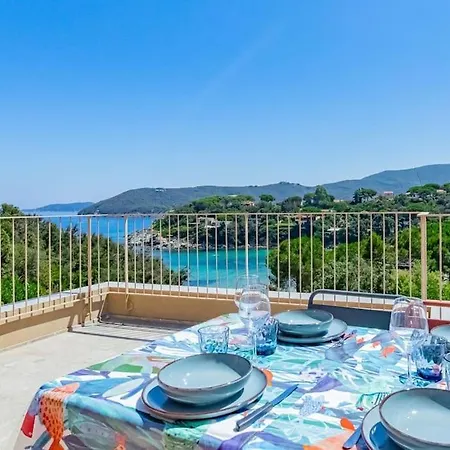 Apartman Baia Di Spartaia 1 Procchio