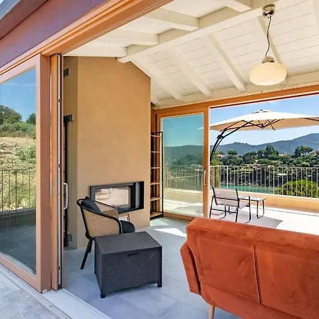 Apartman Baia Di Spartaia 1