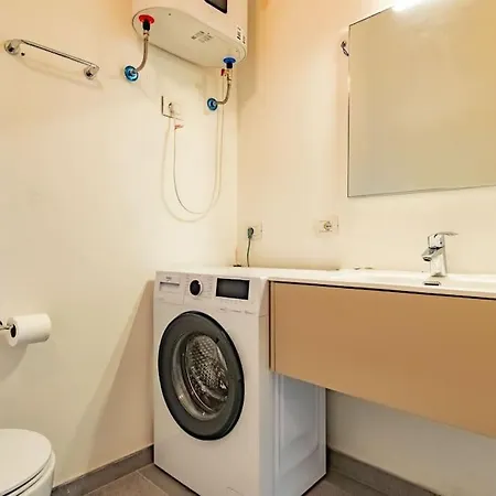 Baia Di Spartaia 1 Apartman