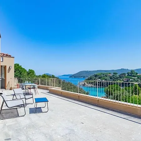 Baia Di Spartaia 1 Apartman *