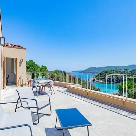 Apartman Baia Di Spartaia 1