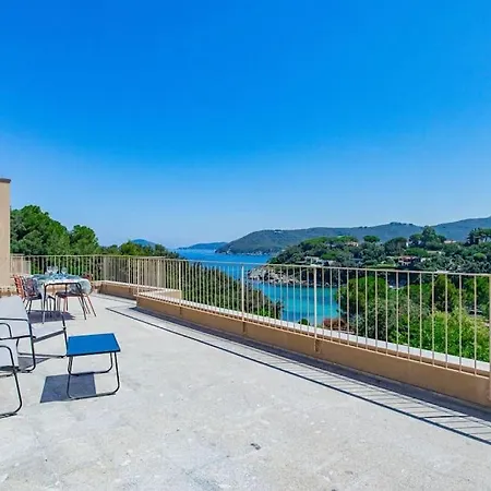 Baia Di Spartaia 1 Apartman