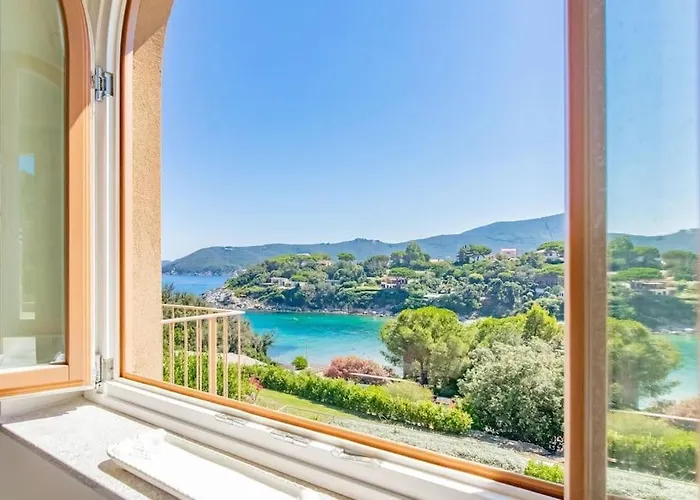 Baia Di Spartaia 1 Apartment Procchio (Isola d'Elba)