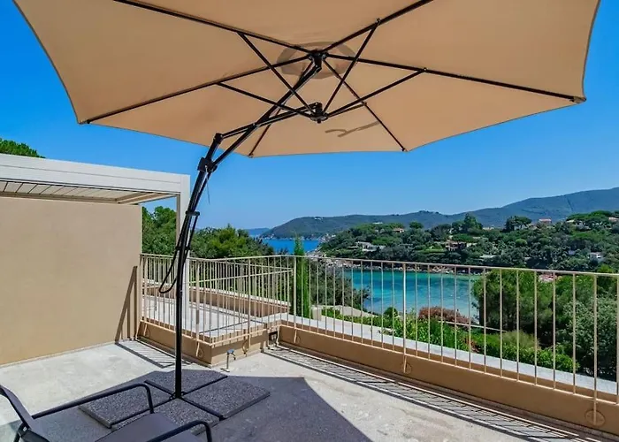 Baia Di Spartaia 1 Apartment *