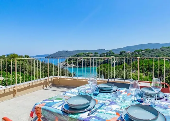 Apartment Baia Di Spartaia 1 Procchio (Isola d'Elba)
