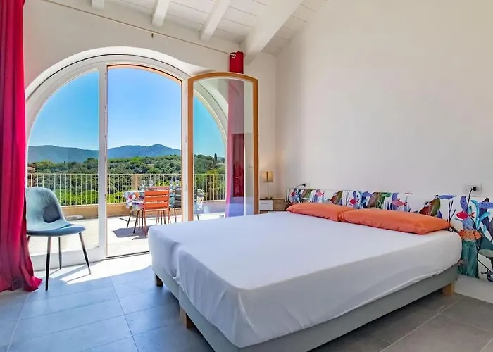 Apartment Baia Di Spartaia 1