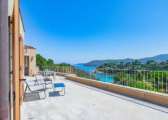 Baia Di Spartaia 1 Apartment *