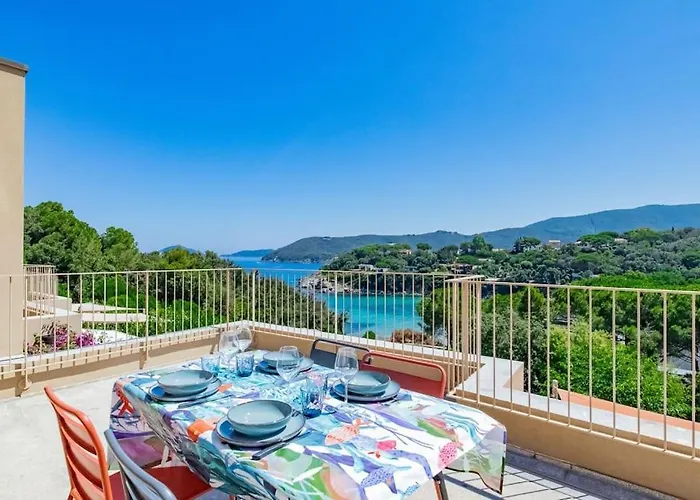 Apartment Baia Di Spartaia 1