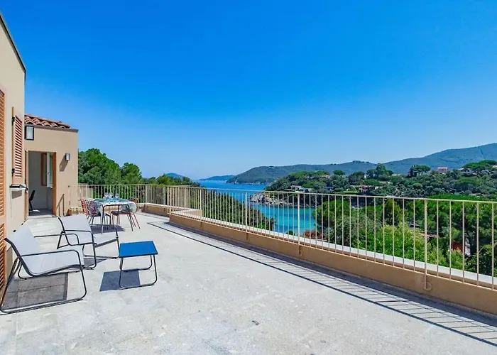 Baia Di Spartaia 1 Apartment